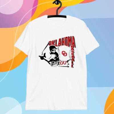 Oklahoma Sooners baseball chaous 2025 T-Shirt