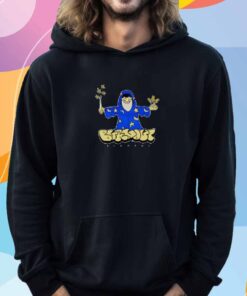 Oliverxfrancis Oliver Francis Lil Wiz T-Shirt
