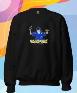 Oliverxfrancis Oliver Francis Lil Wiz T-Shirt