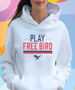 vaPLAY FREE BIRD T-SHIRT