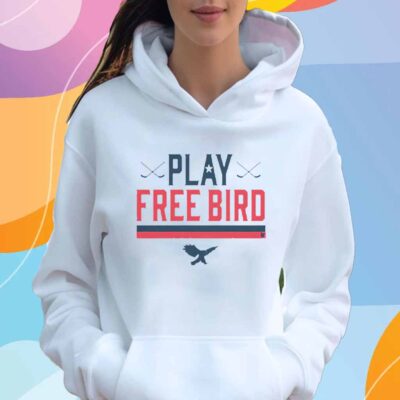vaPLAY FREE BIRD T-SHIRT