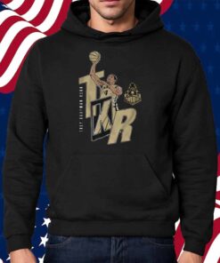 PURDUE BASKETBALL TREY KAUFMAN-RENN TKR SHIRT