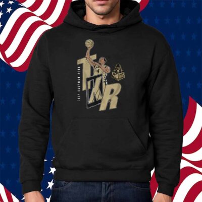 PURDUE BASKETBALL TREY KAUFMAN-RENN TKR SHIRT