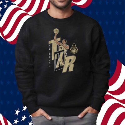 PURDUE BASKETBALL TREY KAUFMAN-RENN TKR SHIRT