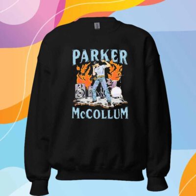 Parker Mccollum Country Music Vintage T-Shirt