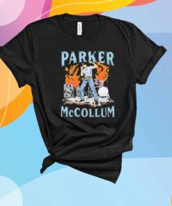 Parker Mccollum Country Music Vintage T-Shirt
