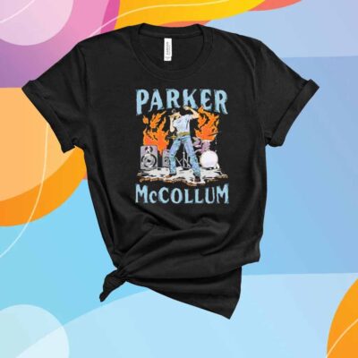 Parker Mccollum Country Music Vintage T-Shirt