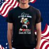Philadelphia Eagles Champions Super Bowl LIX damn I feels goof to be an Eagles fan Shirt