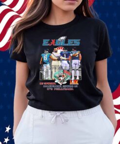 Philadelphia Eagles Philly Bama 2017 CFP national 2024 super bowl champion LIX it’s Philly Bama Shirt