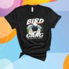Philadelphia Eagles bird gang 40 22 41 32 score T-Shirt