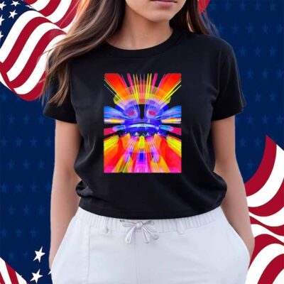 Phish Riviera Maya Limited Edition Photo Print Run In Mexico 2025 Shirt
