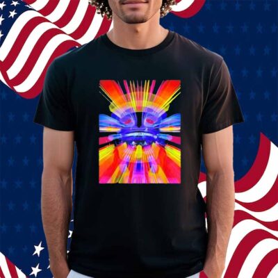 Phish Riviera Maya Limited Edition Photo Print Run In Mexico 2025 Shirt