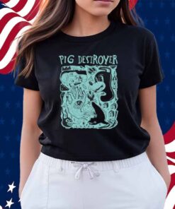 Pig Destroyer Flash Shirt