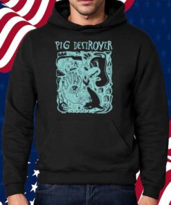 Pig Destroyer Flash Shirt