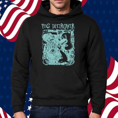 Pig Destroyer Flash Shirt