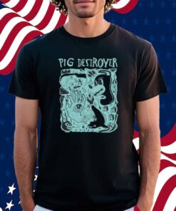 Pig Destroyer Flash Shirt