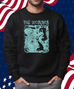 Pig Destroyer Flash Shirt