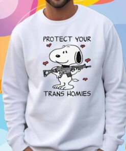Protect Your Trans Homies T-Shirt