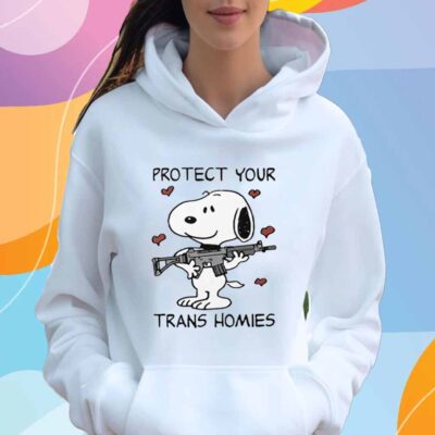Protect Your Trans Homies T-Shirt