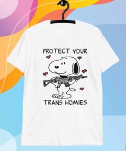 Protect Your Trans Homies T-Shirt