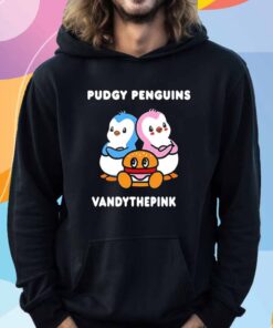 Pudgy Penguins Vandythepink T-Shirt