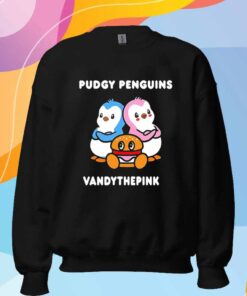 Pudgy Penguins Vandythepink T-Shirt