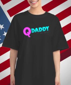 Qdaddy Qwest 2025 Key West T-Shirt