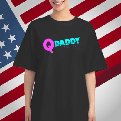 Qdaddy Qwest 2025 Key West T-Shirt