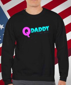 Qdaddy Qwest 2025 Key West T-Shirt