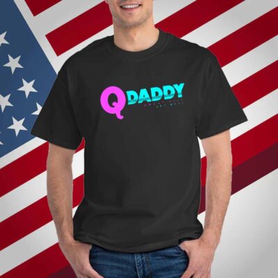 Qdaddy Qwest 2025 Key West T-Shirt
