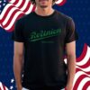 REUNION BREWERY TEXT SHIRT