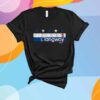 ROD LANGWAY NAME NUMBER STRIPE T-SHIRT