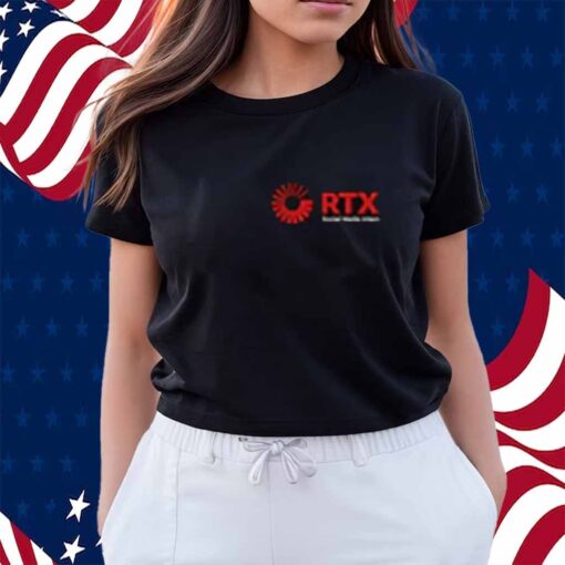 RTX Social Media Intern Polo Shirt