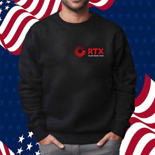 RTX Social Media Intern Polo Shirt