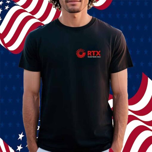 RTX Social Media Intern Polo Shirt