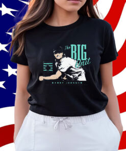 Randy Johnson The Big Unit Seattle Shirt