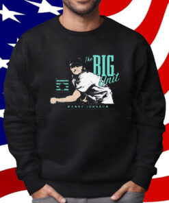 Randy Johnson The Big Unit Seattle Shirt