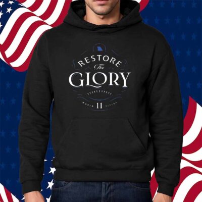 Restore The Glory St Louis Baseball Fans Shirt