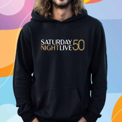 SNL Saturday Night Live 50 T-Shirt