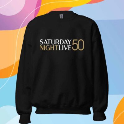 SNL Saturday Night Live 50 T-Shirt