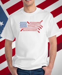 SPITTIN CHICLETS FLAG POCKET T-SHIRT