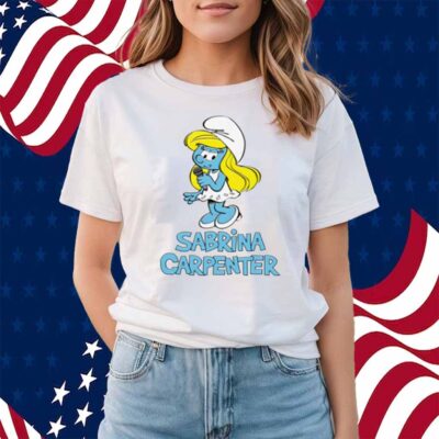Sabrina Carpenter Shirt