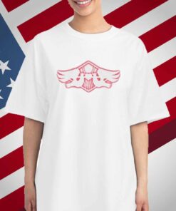 Saint Levant Love Birds T-Shirt
