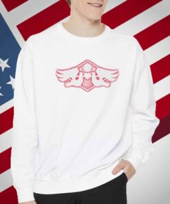 Saint Levant Love Birds T-Shirt