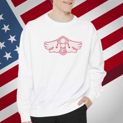 Saint Levant Love Birds T-Shirt