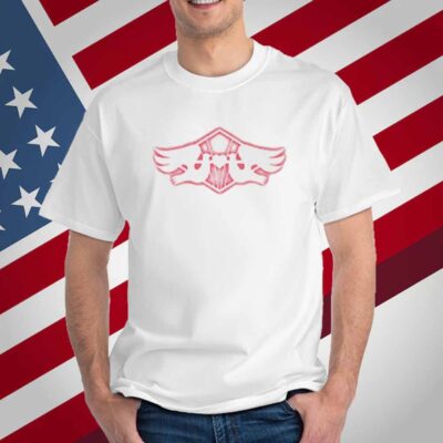 Saint Levant Love Birds T-Shirt