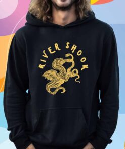 Sarahshooksdisarmers River Shook T-Shirt