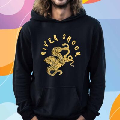 Sarahshooksdisarmers River Shook T-Shirt