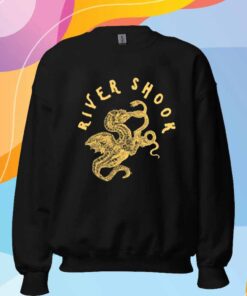 Sarahshooksdisarmers River Shook T-Shirt
