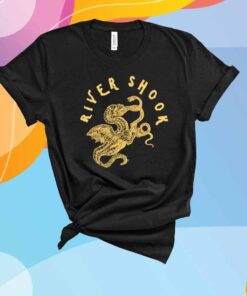 Sarahshooksdisarmers River Shook T-Shirt